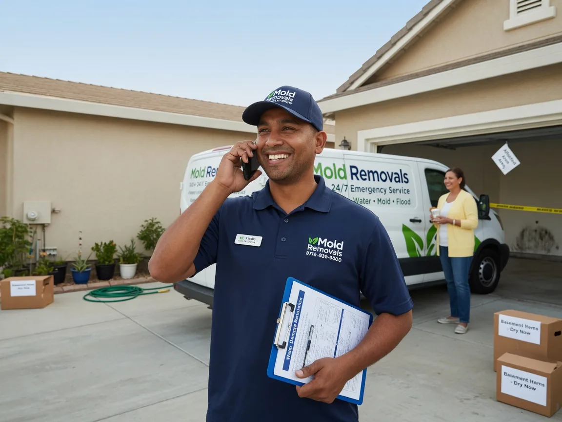 Water Damage Restoration Rackerby, CA FAQs